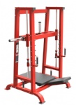 Vertical Leg Press